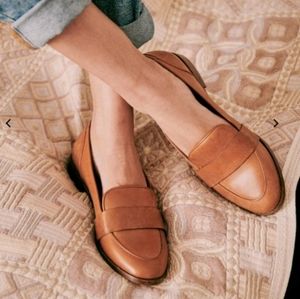 Les Souliers Sezane Michel loafers
